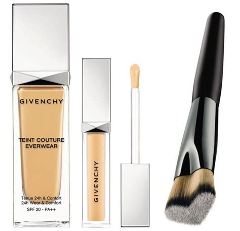 givenchy powder foundation|givenchy foundation teint couture.